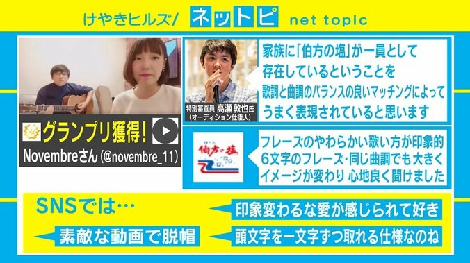 「伯方の塩」2代目声優が決定！ 担当者も「ここまで変わるとは」と驚き 2枚目