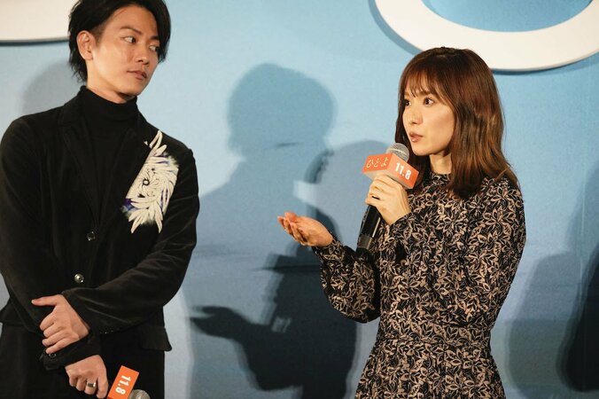 佐藤健、佐々木蔵之介に剣心ばりの“全力飛び蹴り”！？「アクションシーンじゃなくてただの暴力（笑）」 3枚目