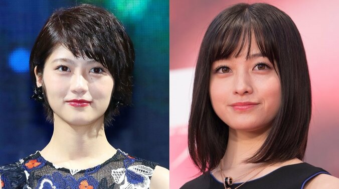 若月佑美結婚に“親友”橋本環奈「ホント嬉しくて泣いた。。自分の事のように嬉しい」 1枚目