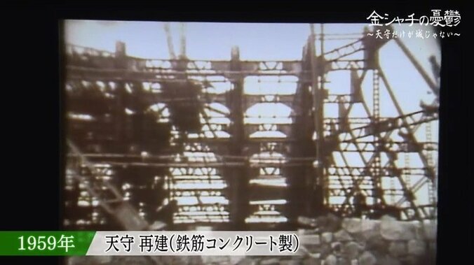 「天守だけが城じゃない」名古屋城の木造天守復元を目指す河村たかし市長と、石垣保護を訴える研究者たちの戦い 2枚目