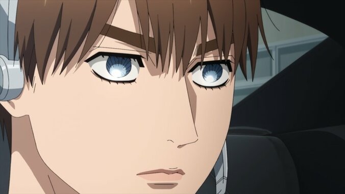 アニメ『MFゴースト』第9話先行カット&あらすじ解禁 ニッサンVSアウディVSフェラーリがドッグファイト 4枚目