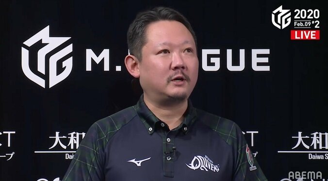 「いつも通り」が最善手 村上淳、ピンチにも不運にも動じず復活の7勝目／麻雀・Mリーグ 2枚目