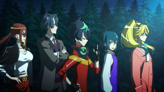 [Photos/Images] Partner Hospitalized! A New Job Lands on Miko in Crisis… Anime 