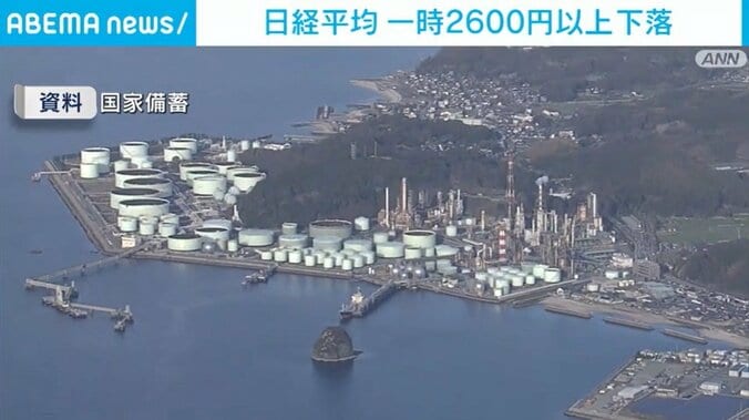 国家備蓄（資料）