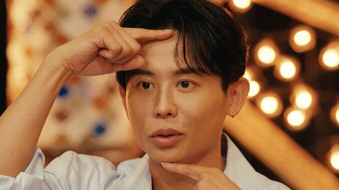 【写真・画像】「顔とのバランスで肌を出してる」 小田切ヒロの