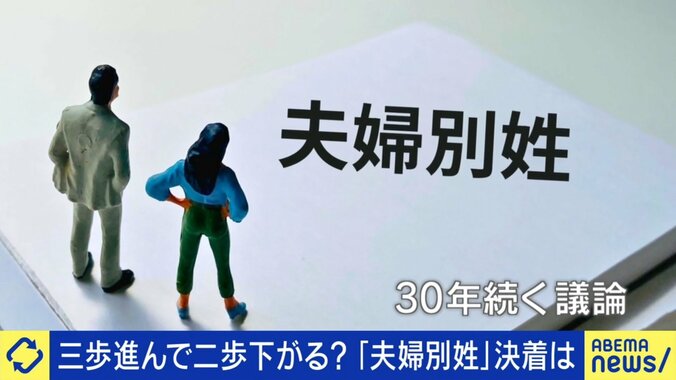 選択的夫婦別姓