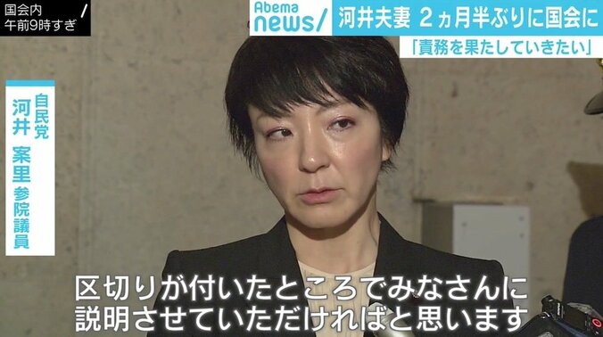 ウグイス嬢に高額報酬提示する“河井方式”？ 臨床心理士が指摘する「建前と実情が共存することの弊害」 2枚目