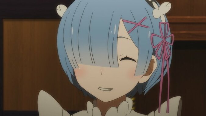 アニメ「Re:ゼロから始める異世界生活」目を覚ましたスバルの行動にレムは？ 新編集版18話＆19話先行カット解禁！ 10枚目