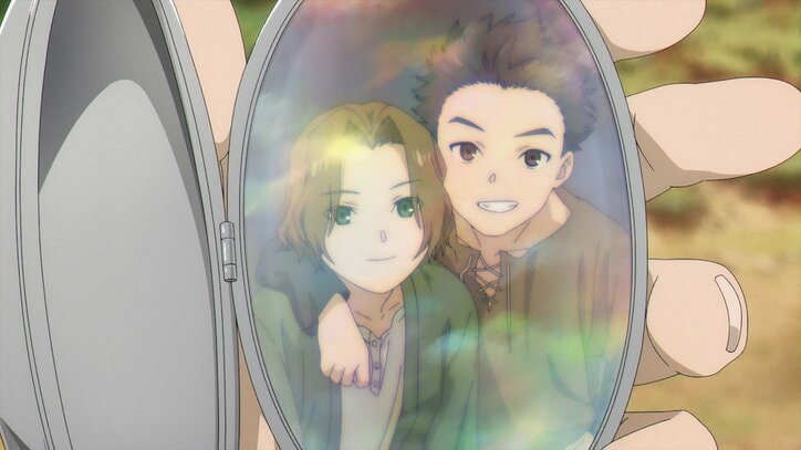 アニメ「葬送のフリーレン」16話場面カット ザインとゴリラ