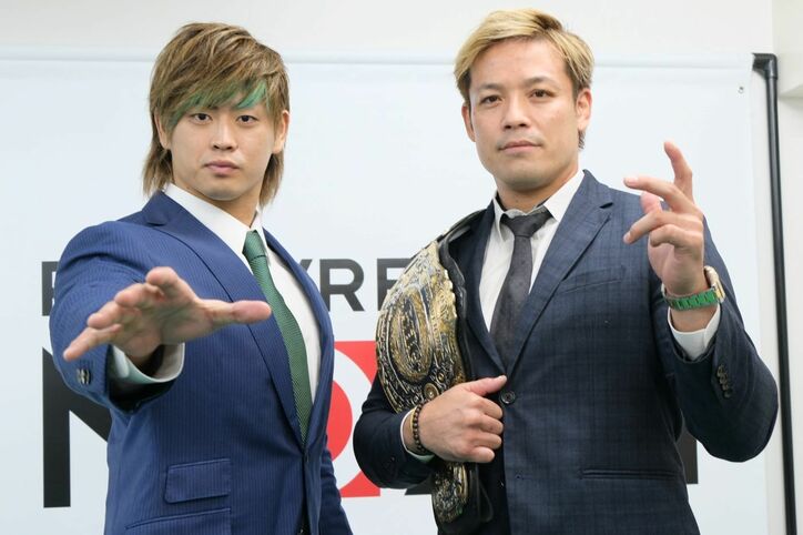 「これがGHC」潮崎vs拳王、ノアW王座戦は珠玉の60分フルタイム 試合後に見せた潮崎の“使命感”