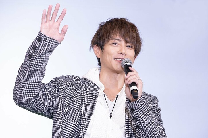 杉浦太陽、5人目は女の子を希望　子供たちの成長を語る