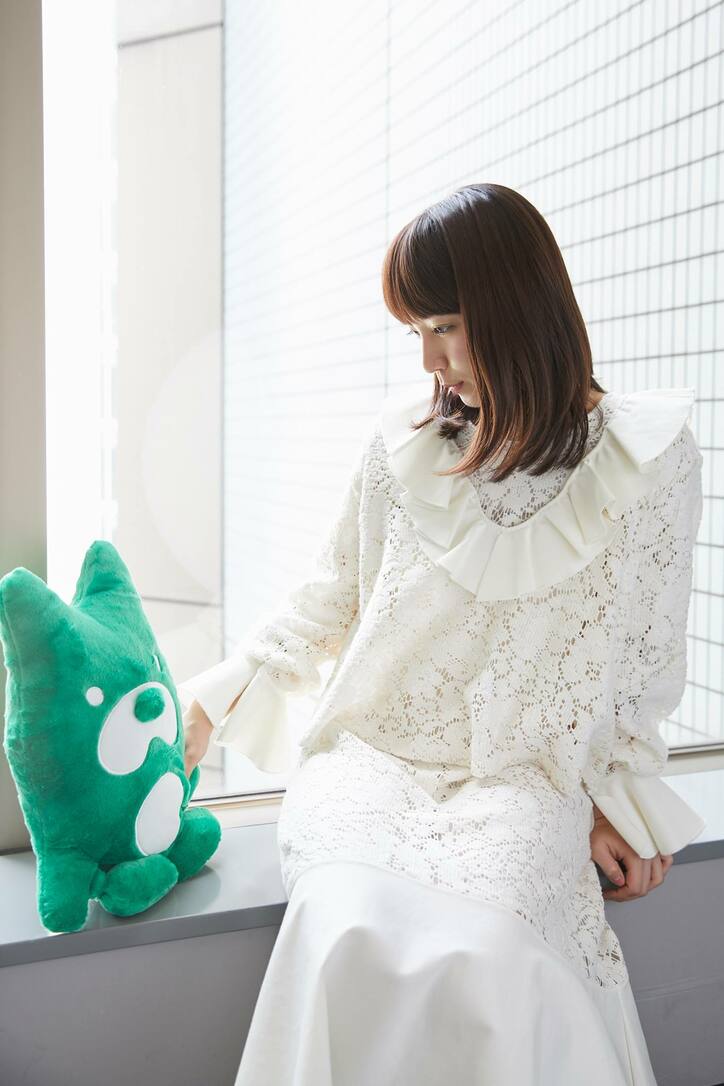 吉岡里帆、“ブレイク女優１位”になるも「しっくりこなくて…」