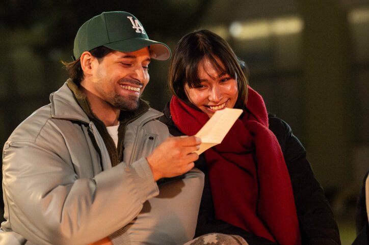 【写真・画像】過酷な婚前合宿サバイバル番組『ウェディングウォーズ』熾烈なバトルに挑む参加カップル8組に、一問一答インタビュー！“人気恋リア出身”で話題のセバス&サユリカップル編　4枚目