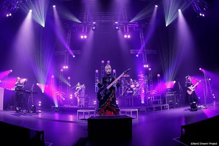 【写真・画像】【セットリスト掲載】DAY1&2でサプライズな変化が!Ave Mujica LIVE TOUR 2026「Exitus」-FINAL-ライブレポート 8枚目