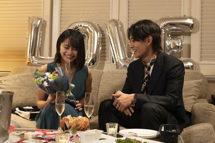 ジャグジーでイチャイチャしながらキス 「全然物足りない」小悪魔女子の一言で火がつくイケメンYouTuber『シャッフルアイランド Season2』