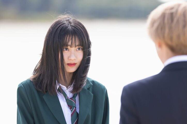 長かった3回の旅を経てゆな、れんとカップルに「私も大好きです」熱いハグ『今日好き』蜜柑編最終回