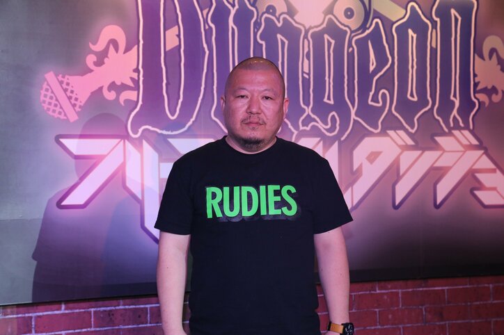 2代目モンスター（裂固、ACE、崇勲、輪入道、呂布カルマ、FORK（ICE BAHN））にインタビュー【フリースタイルダンジョン】