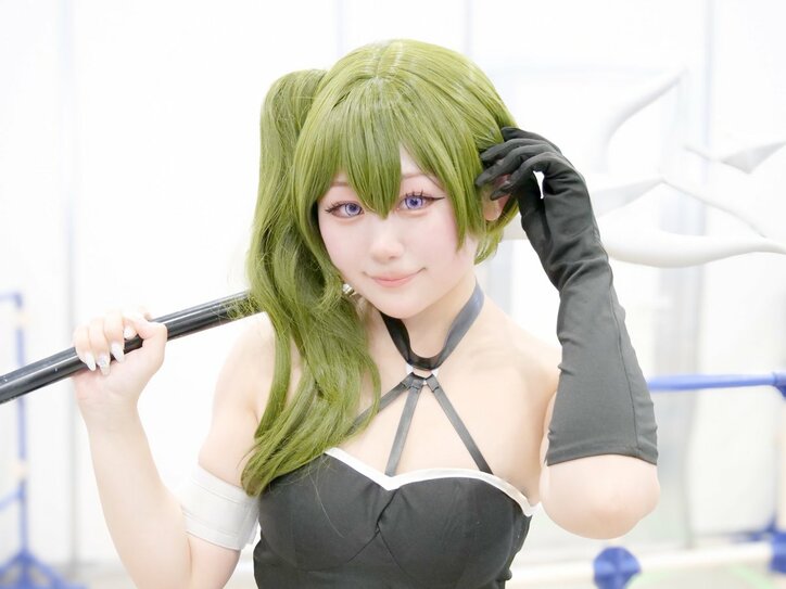 【写真・画像】『葬送のフリーレン』ユーベルコスプレ画像　3枚目