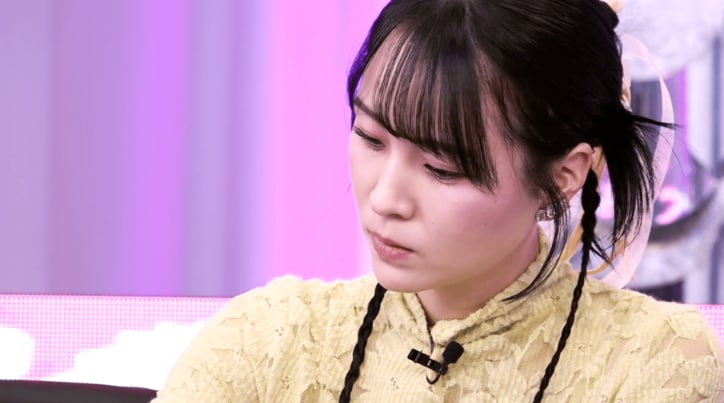 【映像】美女の揺さぶりを完全スルー“鉄仮面”リアクション