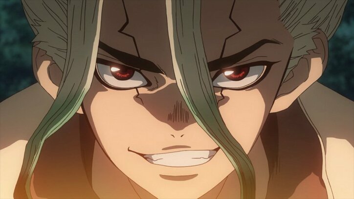 アニメ「Dr.STONE」第8話、“科学のグルメ”で味方を増やせ! 先行カット解禁