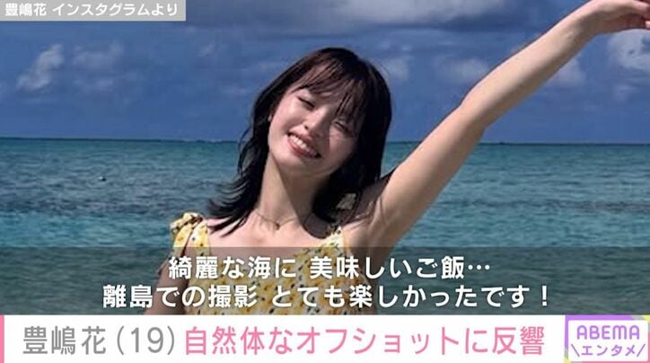 豊嶋花