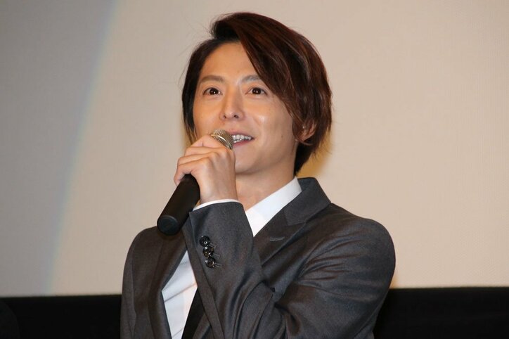 小池徹平、中川大志らから誕生日を祝福されるも困惑「全然馴染んでなくて…」