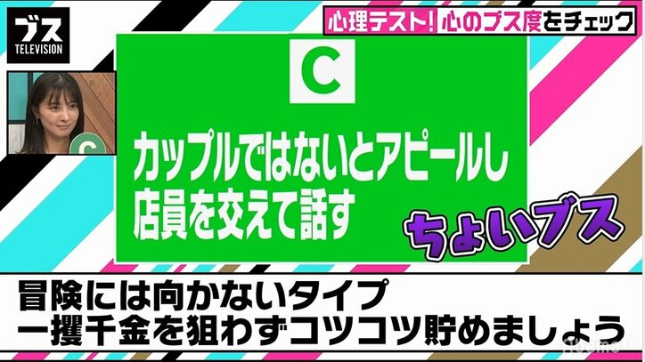 心理テスト 年末の年始の金運がわかる 店員さんに一目惚れしてしまったら バラエティ Abema Times
