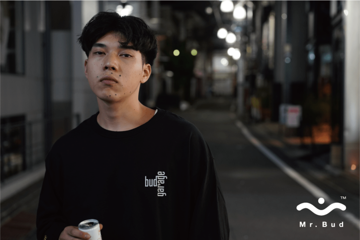 NF Zessho、JIVA Nel MONDO等を擁するヒップホップコレクティブ"Oll Korrect"に所属するビートメーカーMr.Budの新作アルバム“Garage”がリリース!PRIVILEGE TOKYOにてLAUNCH PARTYも!