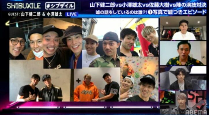 劇団EXILE小澤雄太、THE RAMPAGE・RIKUを溺愛！「これからも食べさせたい（笑）」