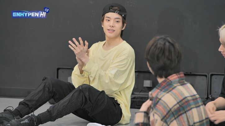 ファンからのサプライズに感動の涙…ENHYPEN、デビュー後初のファンミに密着