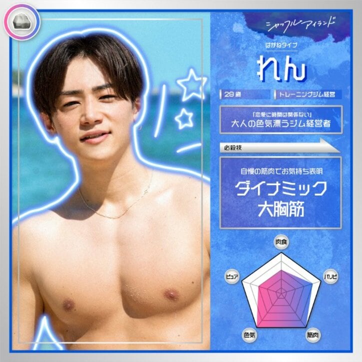 【最新】『シャッフルアイランド Season4』メンバー一覧まとめ 元NMB48や芸人、現役プロボクサーも参加（プロフィールやSNS情報あり）