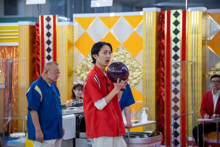 “コスプレ美女”も先出し一部紹介！ 1月2日放送『志村&鶴瓶のあぶない交遊録 大最終回スペシャル』収録レポート