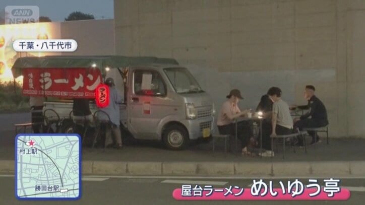 外国人が足を運ぶ知る人ぞ知るラーメン店