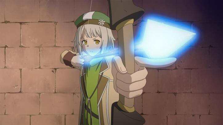 アニメ「失格紋の最強賢者」迷宮の探索へ向かうマティアスたち…第2話先行カット&あらすじ公開