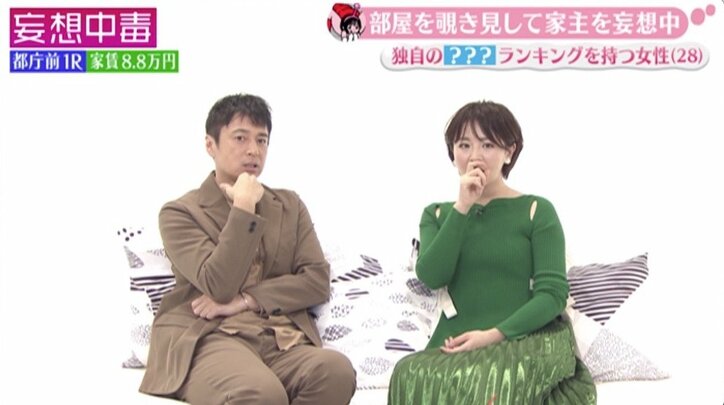 「イケてる合コン企業ランキング」3位にLINE！　訳あり同棲芸能人の部屋も大公開、AbemaTV新番組『妄想中毒』放送決定