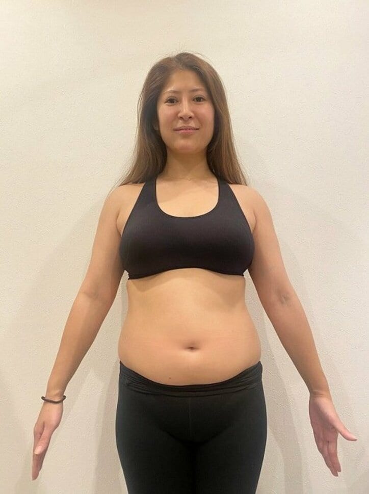内山信二の妻、公開ダイエットを決意「あまったれた生活をしていた」