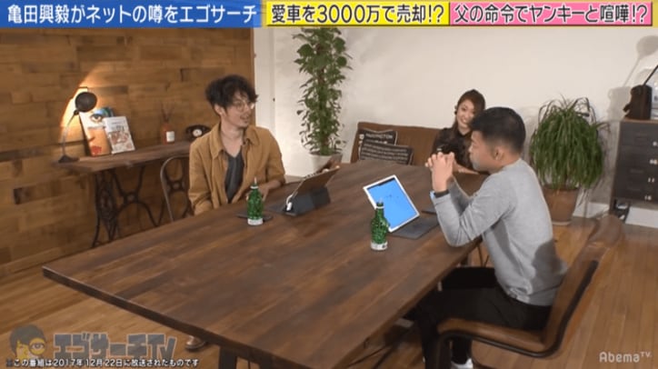 亀田興毅、愛車をヤフオクで3000万円で売却？「運転引退しました」