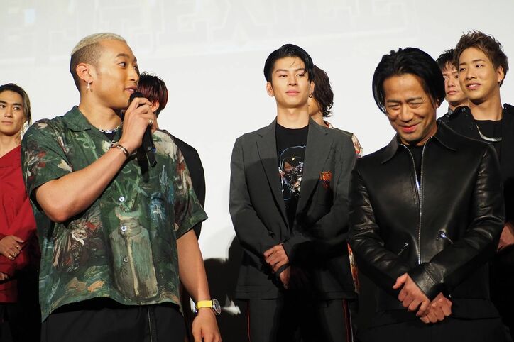 片寄涼太らGENERATIONS、RAMPAGE、FANTASTICS、BALLISTIK BOYZが気合い！Jr.EXILEが勢揃いした「BATTLE OF TOKYO」遂にスタート