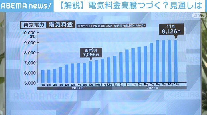 「電力会社を潰すわけには…」大手10社中7社が赤字？ 消費者が知っておきたい「規制料金」と「自由料金」の違い