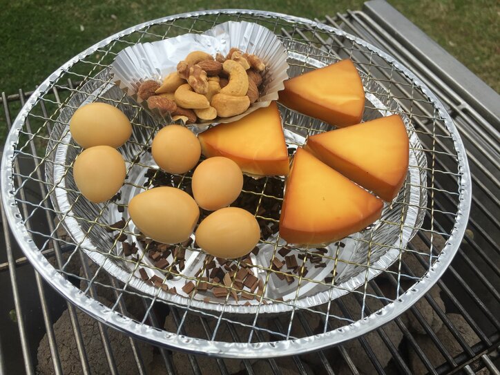 “塊肉”から“すき焼き”まで 日本で唯一のBBQ芸人が教える「簡単BBQレシピ」