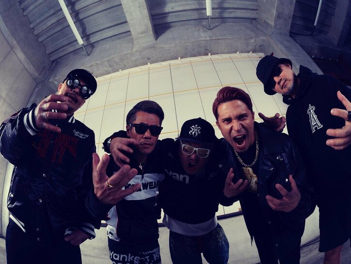 ラッパ我リヤ、声優 木村昴を客演に迎えた楽曲『SCREAM feat. 木村昴』のMVが公開！