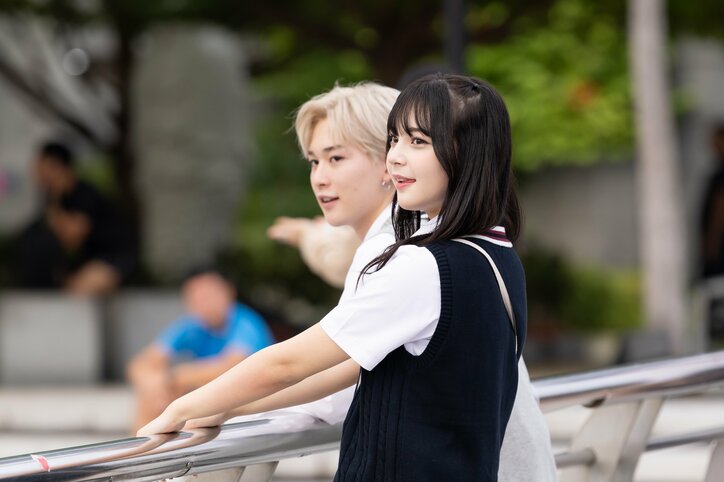 【写真・画像】「こんなにカッコいい人初めて」「いっぱい甘えてくれるところが大好き」メガン(夏川メガン)&そうま(阿部創馬)、ラブラブ発言連発!『今日好き』カップルインタビュー 7枚目