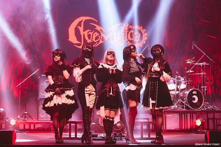 【写真・画像】『BanG Dream! Ave Mujica』など『日本アニメトレンド大賞2025』出演アーティスト・作品ラインナップを発表! 2枚目