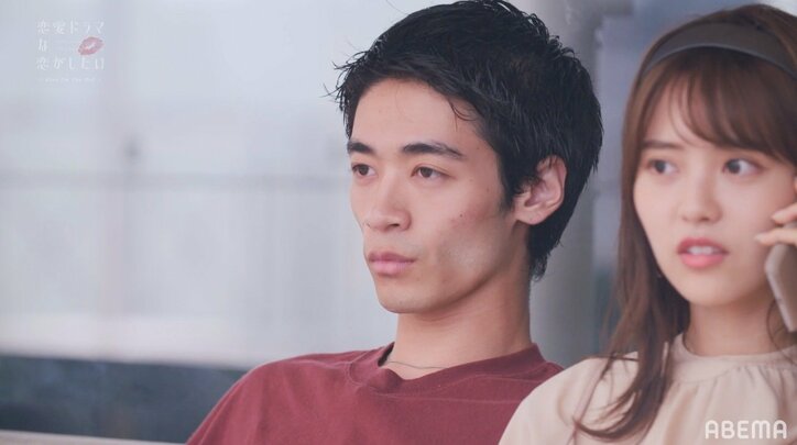 2人とキスして気づいた自分の気持ち…才川コージの告白に、新田さちかが本音を吐露『ドラ恋』act.6