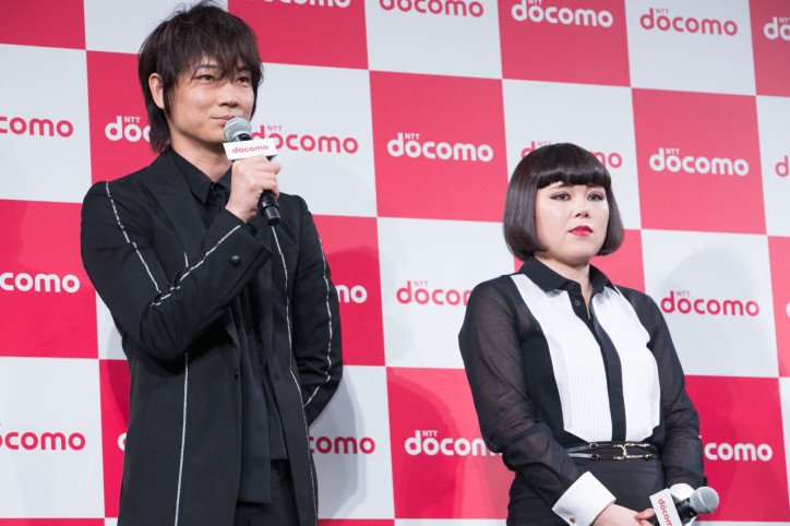 ブルゾンちえみ、綾野剛の壁ドンに胸ツン返し「兄妹で何してるんですかー！」とファン興奮