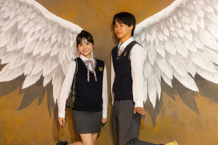 【写真・画像】一目惚れしためいあ(川野明愛)が初めての彼女!こお(飯沼虎王)幸せ過ぎておノロケ連発「最後の彼女になるように幸せにします!」『今日好き』キョンジュ編 5枚目