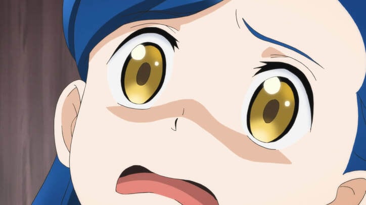 アニメ「本好きの下剋上」孤児院の庭で不思議なことが…第19話先行カット＆あらすじ公開