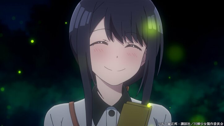 アニメ「川柳少女」第10話あらすじ&先行場面カット到着! 七々子とエイジ、肝試しで距離が近づく?