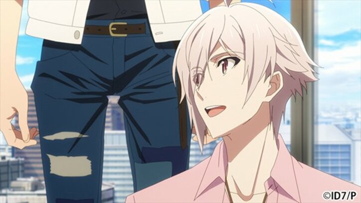 アニメ「アイドリッシュセブン Third BEAT!」陸が狗丸トウマと出会って…第3話先行カット＆あらすじ公開