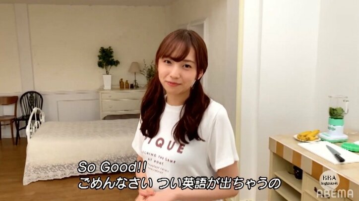 松村沙友理がUberEats配達員に、大園桃子の“歌ってみた”が「上手」「泣ける声」と反響【乃木坂電視台 Part9】